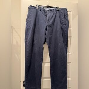 Polo Men's Navy Pants